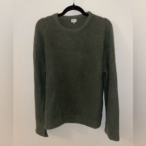 KULE Olive Crew Neck Sweater